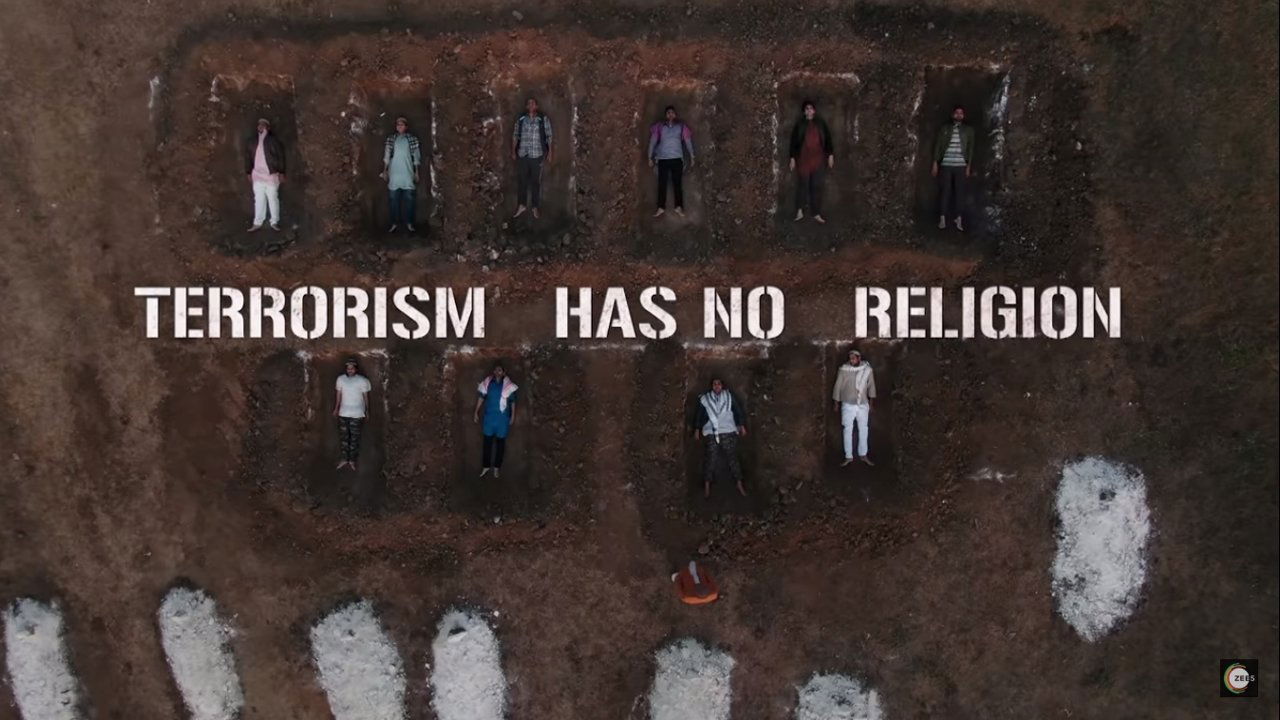 Военное положение: 26/11 (сериал, 2020)