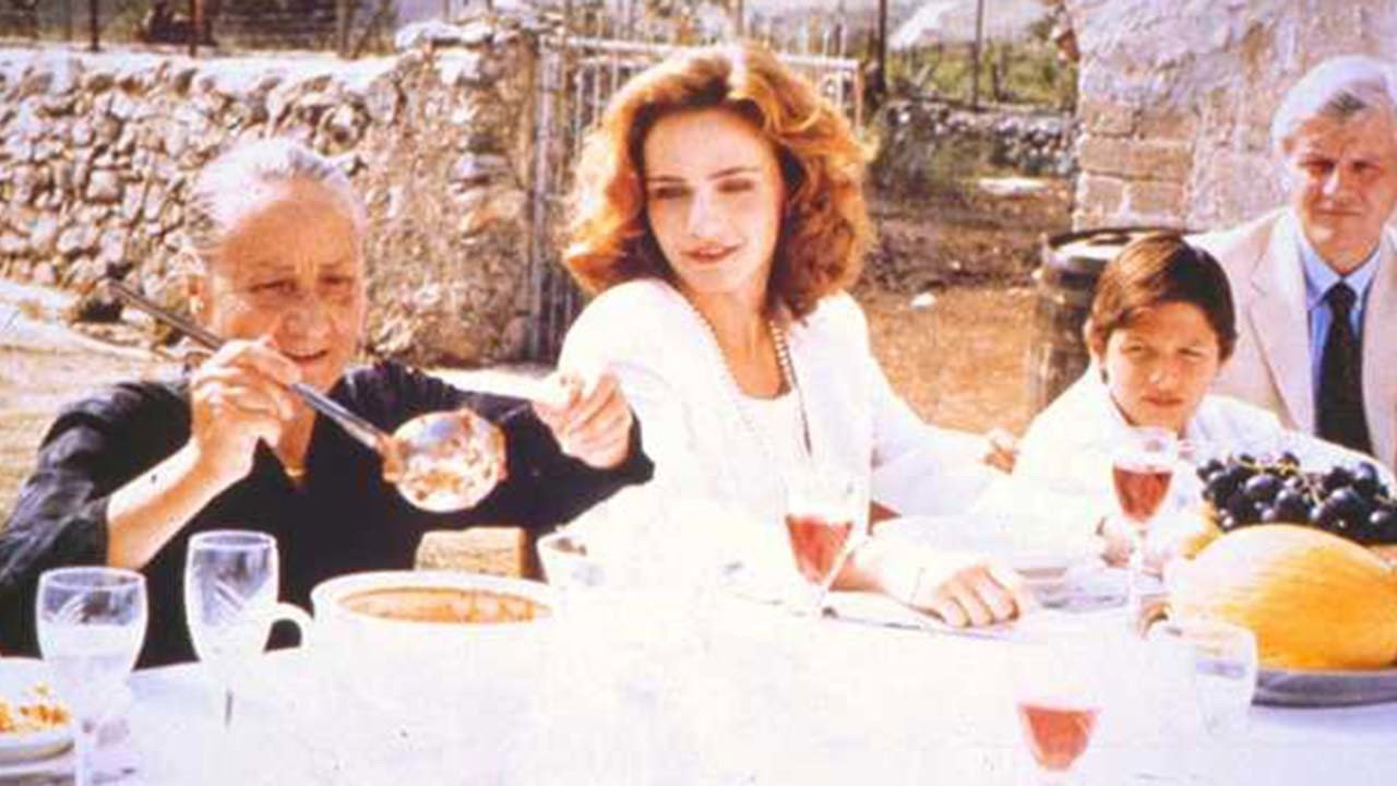 Побег невиновного (фильм, 1992)