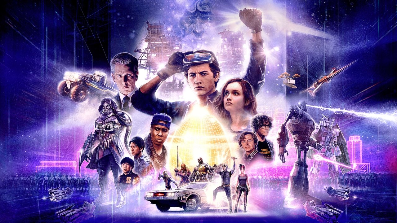 Первому игроку приготовиться (фильм, 2018)