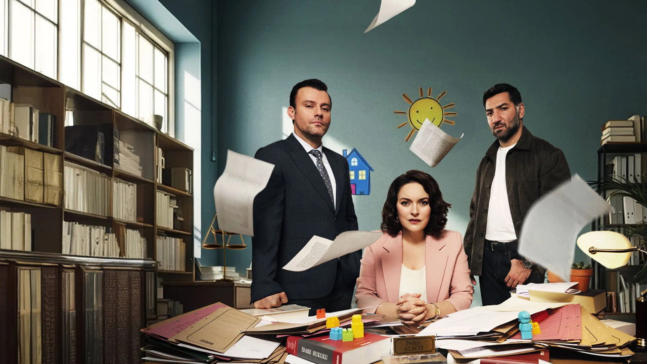 Новый день (сериал, 2025)