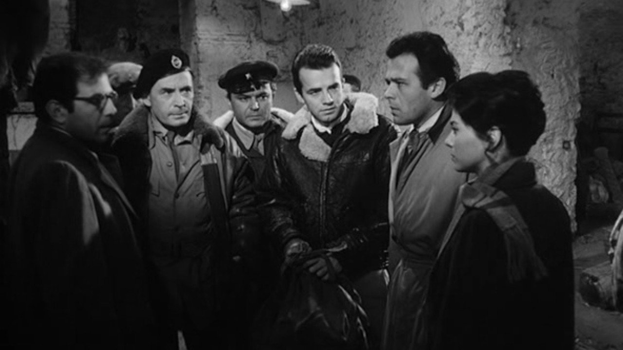В Риме была ночь (фильм, 1960)