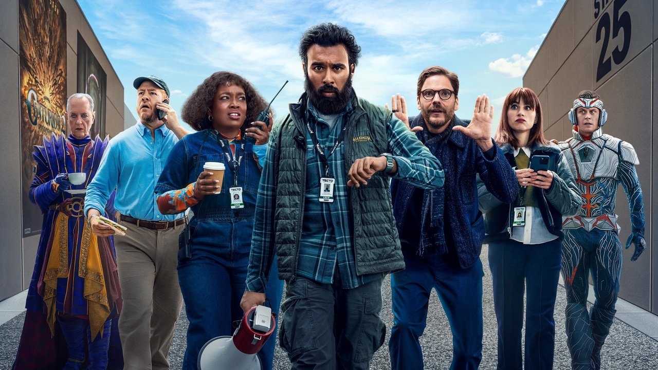 Франшиза (сериал, 2024)