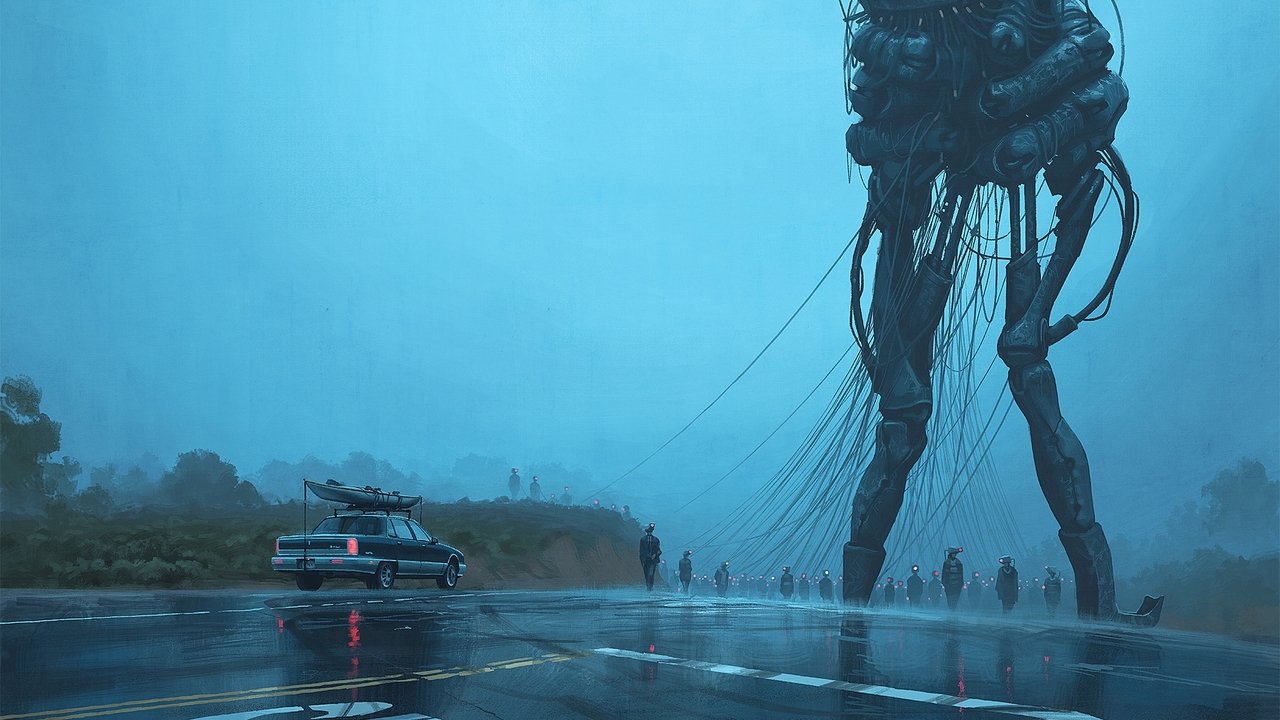 Рассказы из Петли (сериал, 2020)