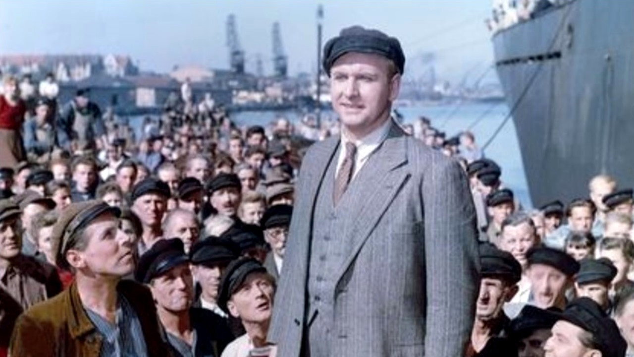Эрнст Тельман — сын своего класса (фильм, 1953)