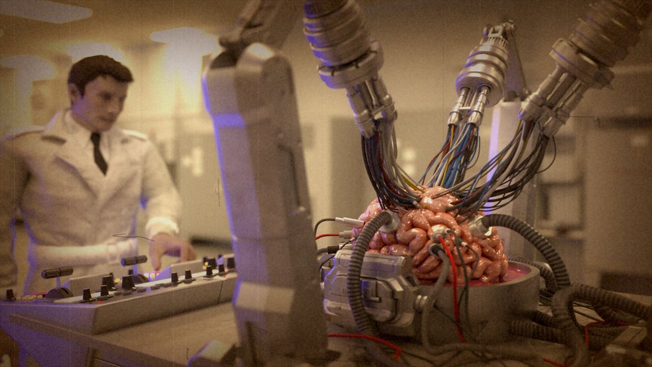 Сбой в матрице (фильм, 2021)