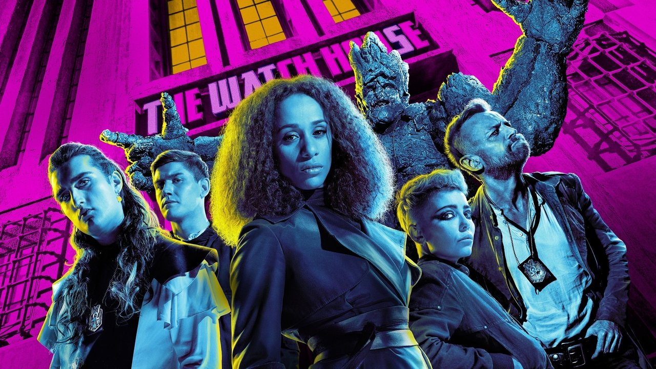 Стража (сериал, 2020)