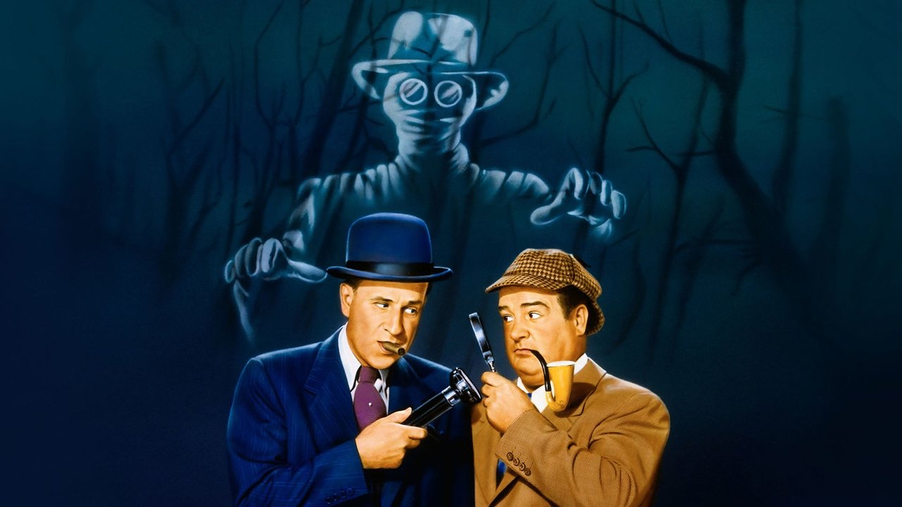 Эббот и Костелло встречают человека-невидимку (фильм, 1951)