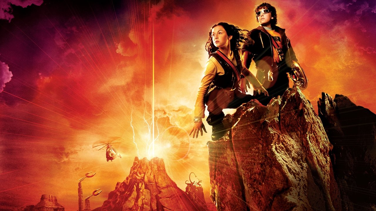 Дети шпионов 2: Остров несбывшихся надежд (фильм, 2002)
