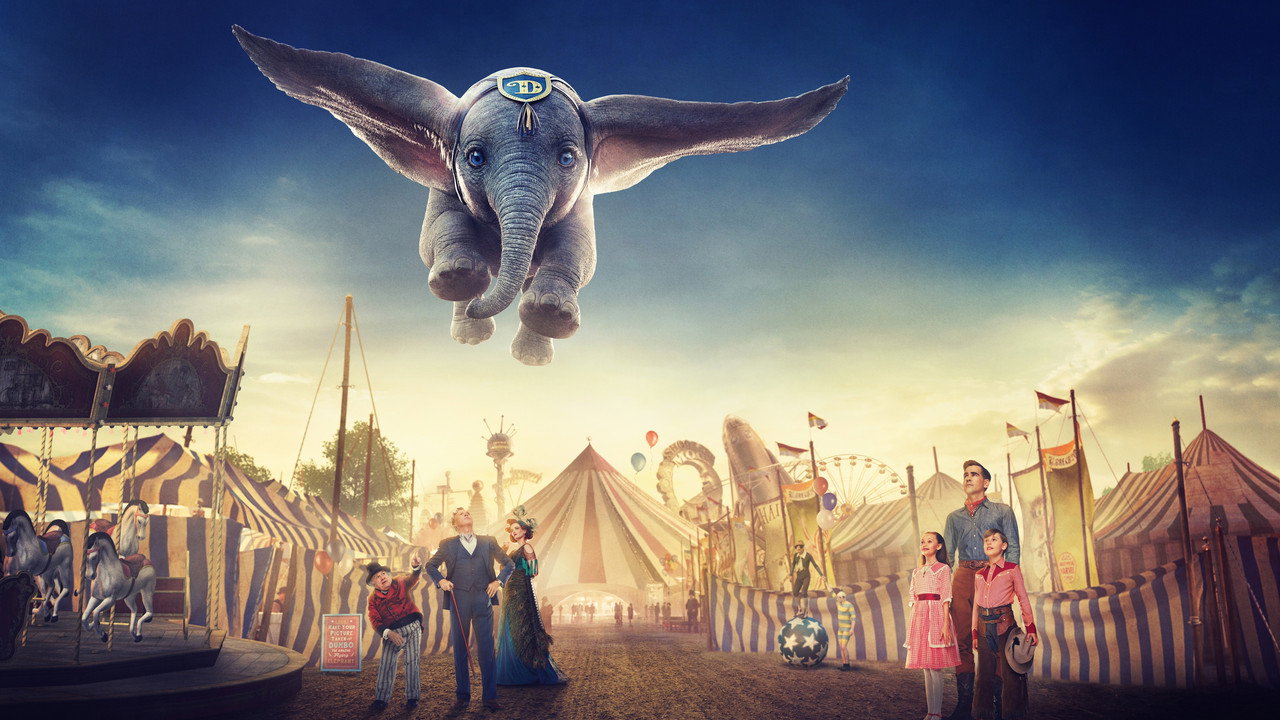 Дамбо (фильм, 2019)