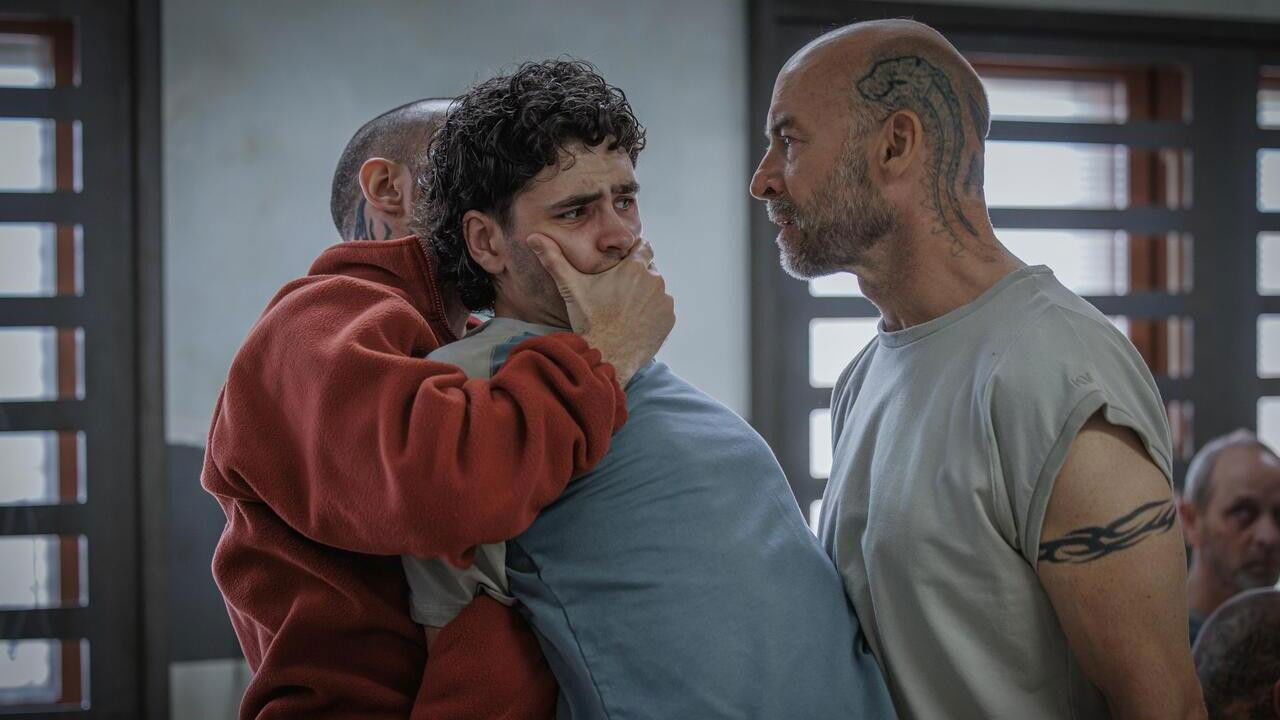 Бессонница (сериал, 2026)