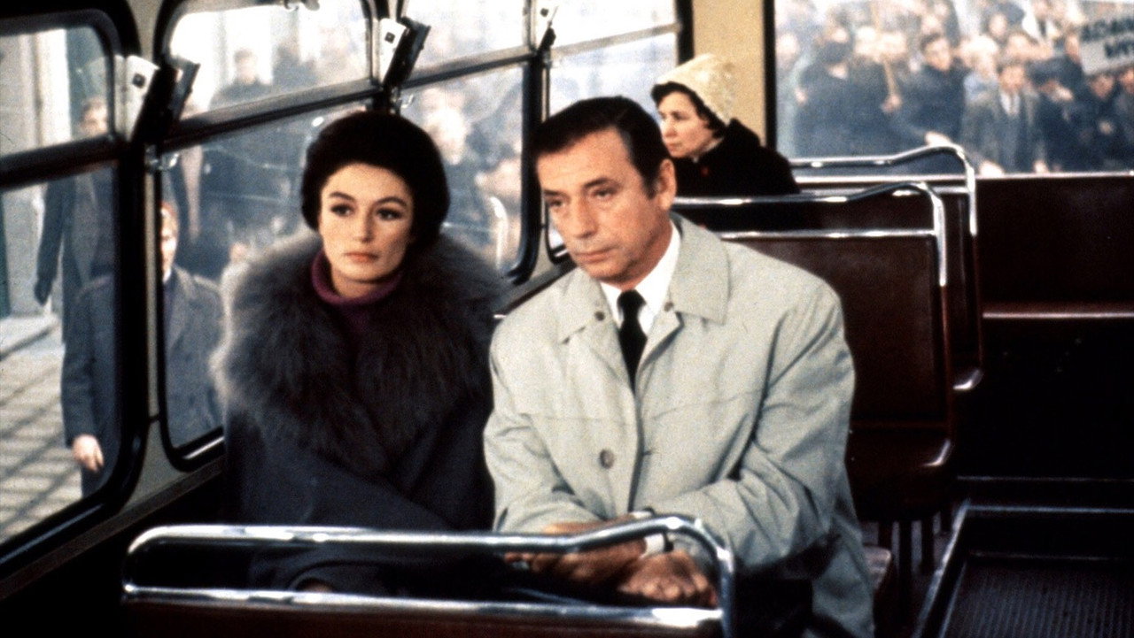 Только поезд... только ночь (фильм, 1968)
