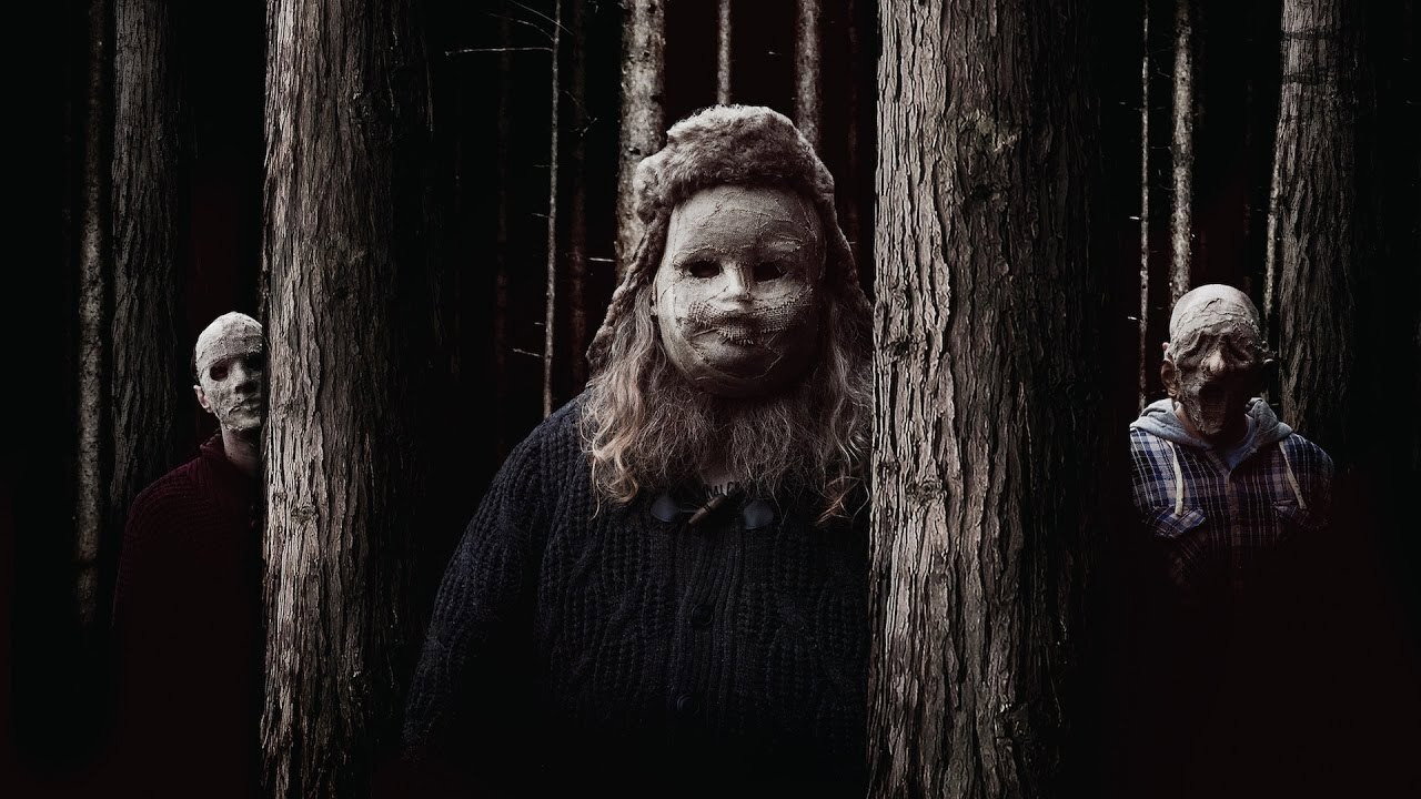 Крон вуд (фильм, 2016)