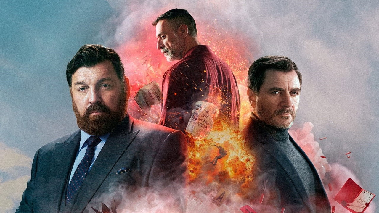 Красная королева (сериал, 2024)