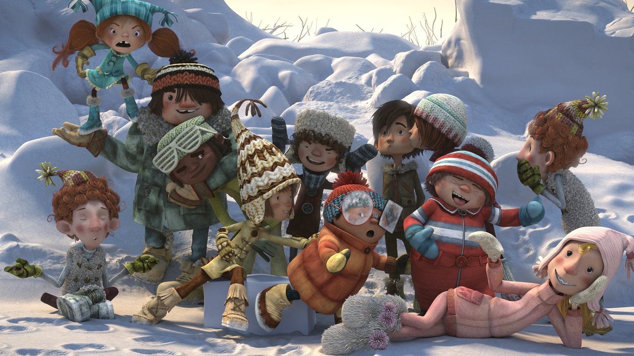 Снежная битва (мультфильм, 2015)