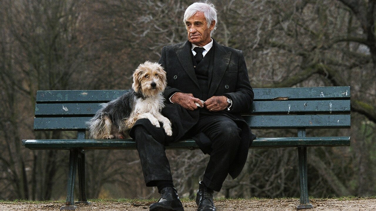 Человек и его собака (фильм, 2008)