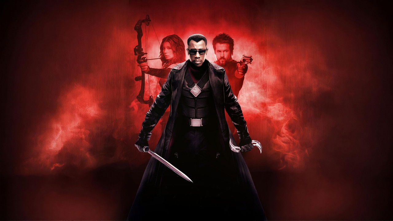 Блэйд 3: Троица (фильм, 2004)