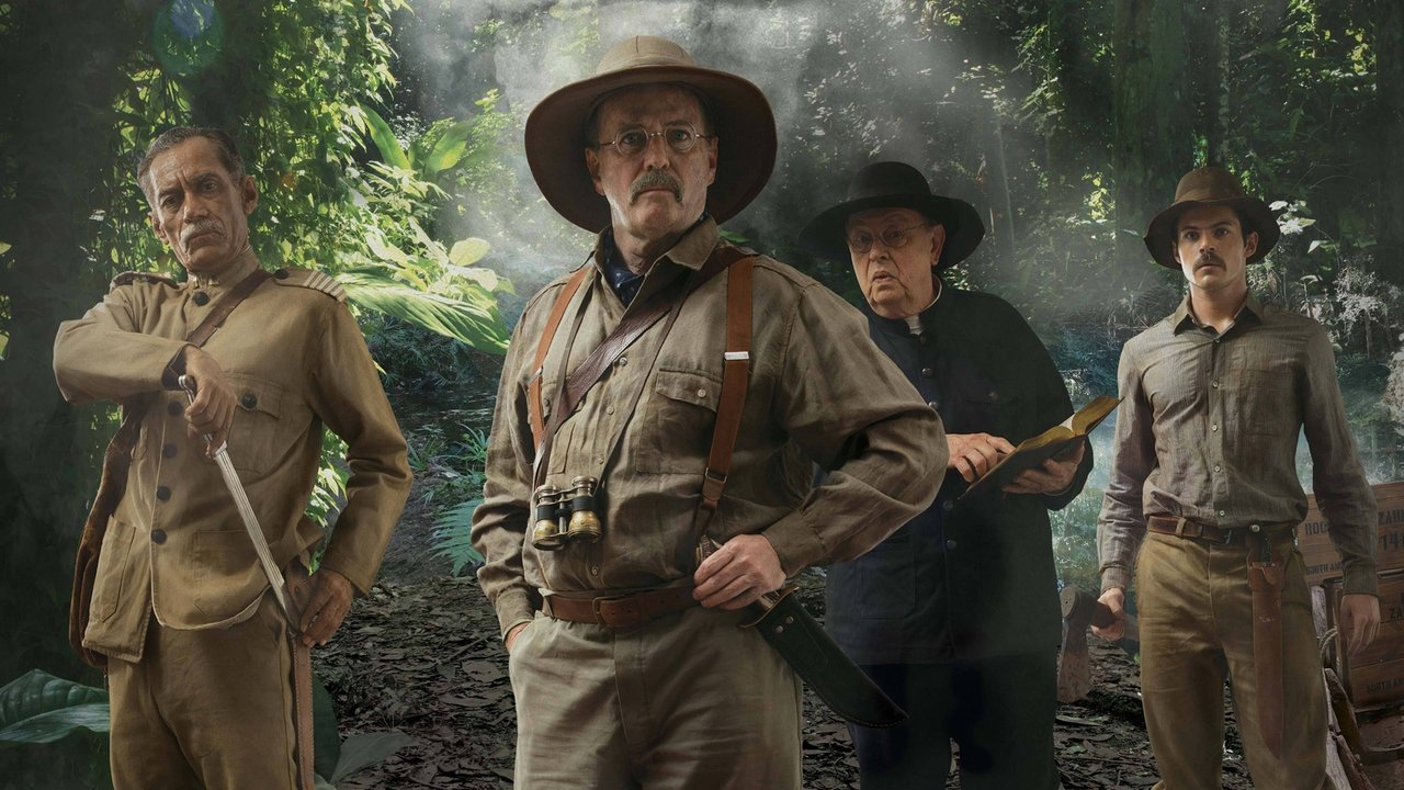 Американский гость (сериал, 2019)