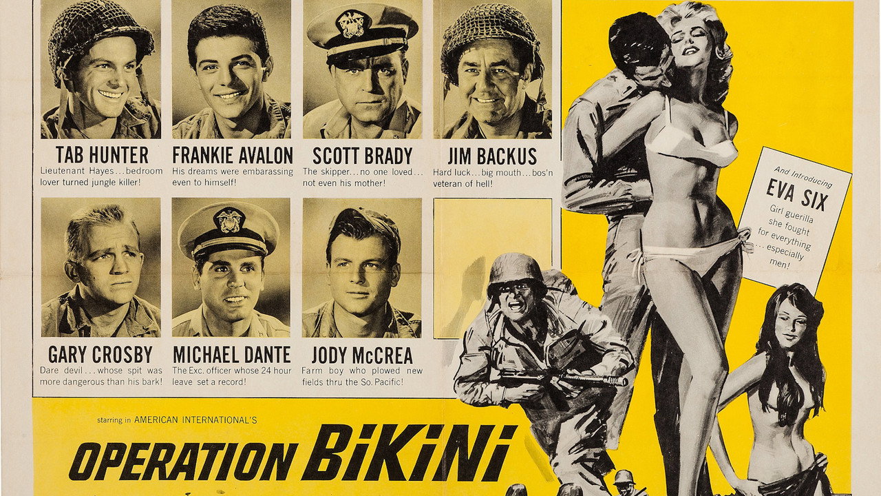 Операция «Бикини» (фильм, 1963)