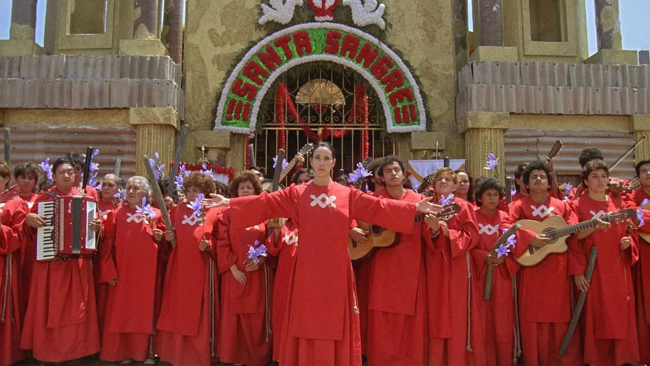 Святая кровь (фильм, 1989)