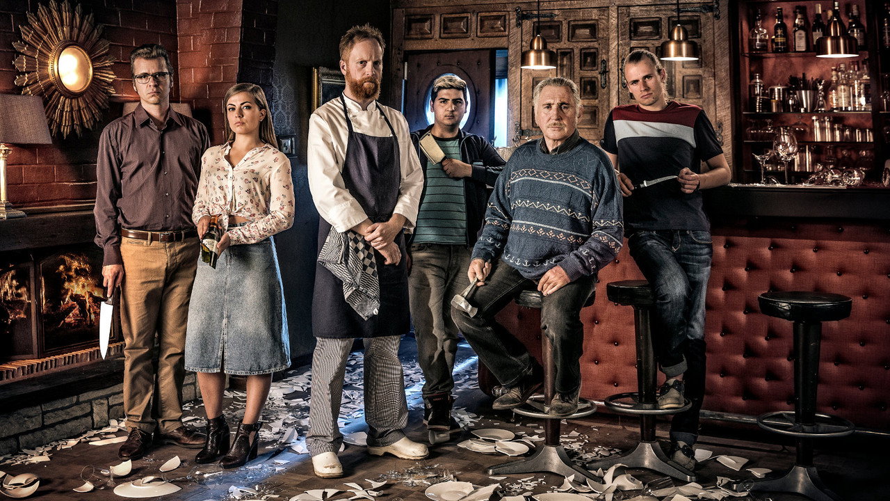 Друзья (сериал, 2018)