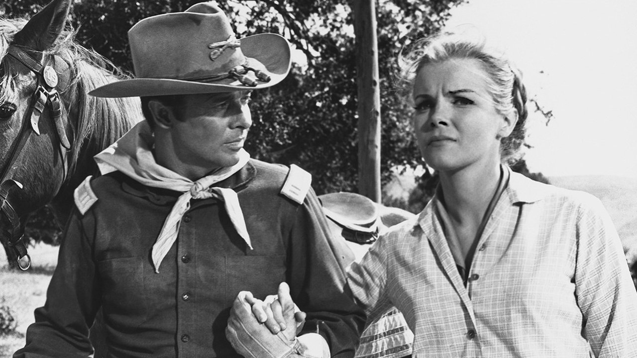 40 винтовок на перевале апачей (фильм, 1967)