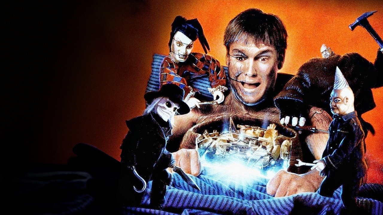 Проклятие хозяина марионеток (фильм, 1998)