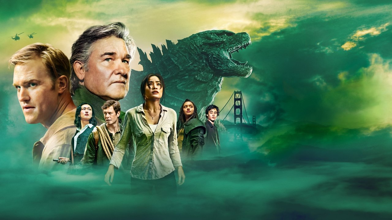 «Монарх»: Наследие монстров (сериал, 2023)