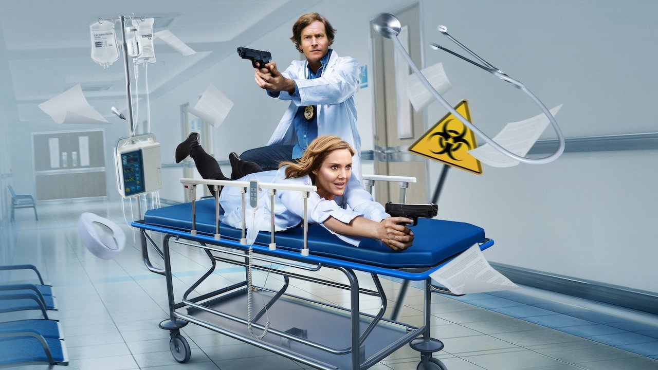 Медицинская полиция (сериал, 2020)