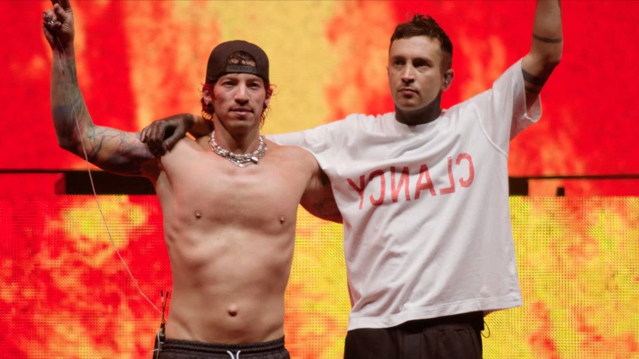 Twenty One Pilots: Больше, чем мы когда-либо представляли (фильм, 2026)