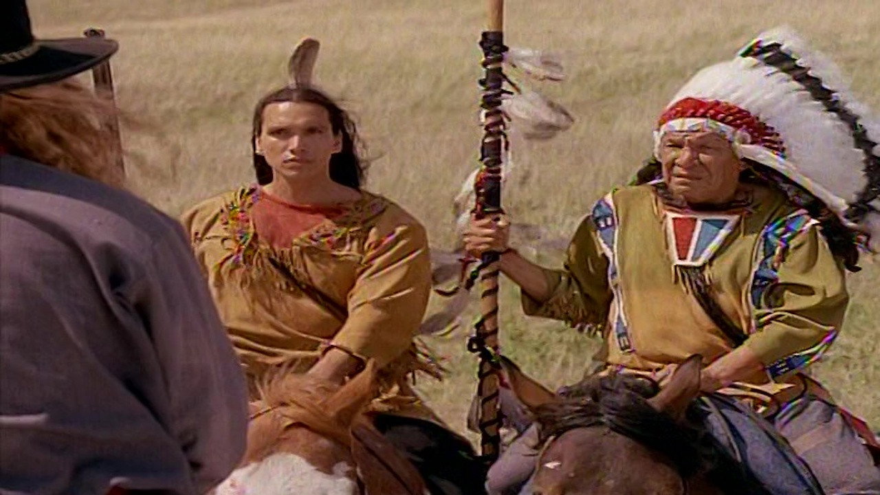 Украденная женщина, плененные сердца (фильм, 1997)