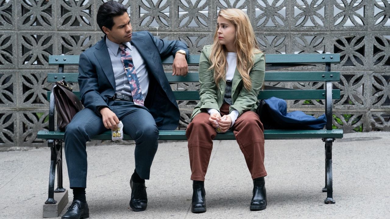 Тут наверху (сериал, 2023)
