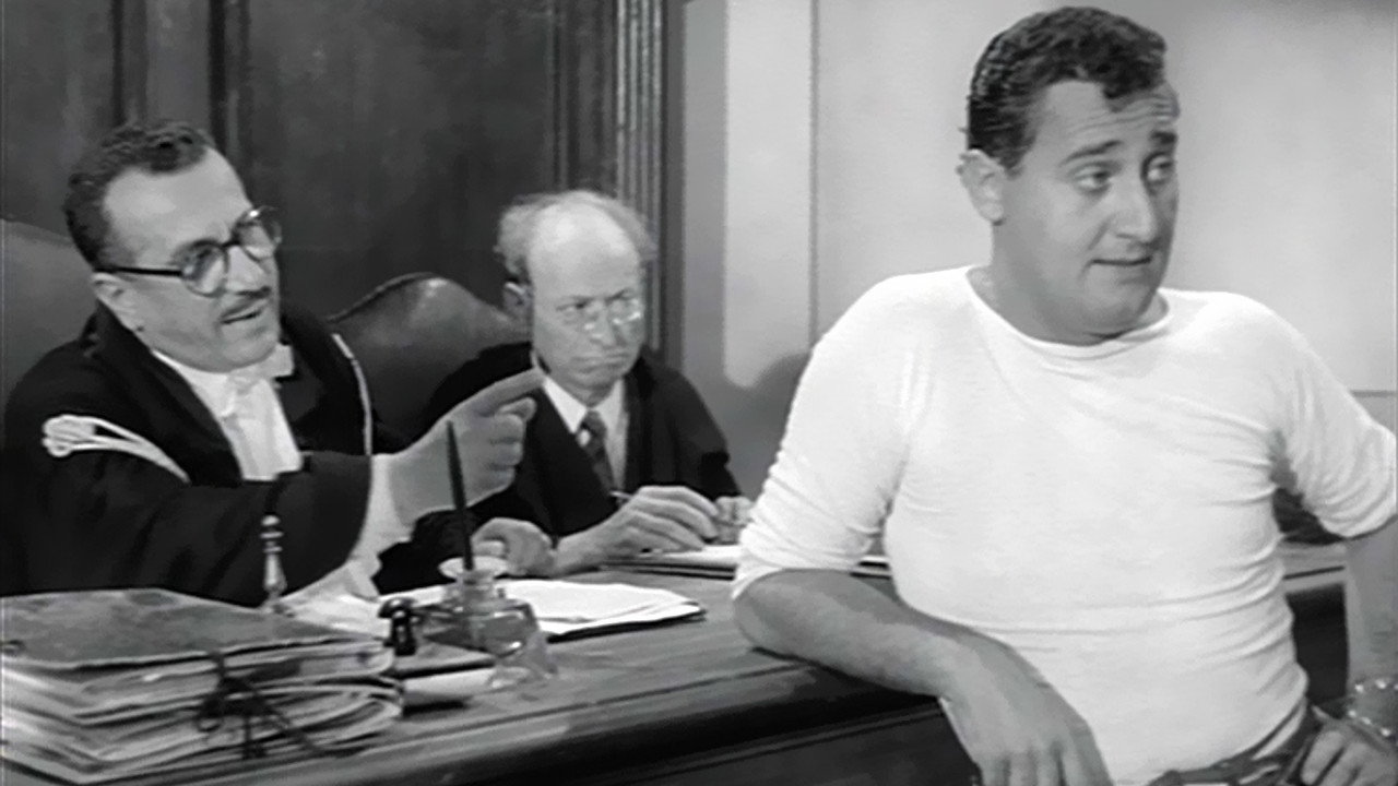 Один день в суде (фильм, 1953)