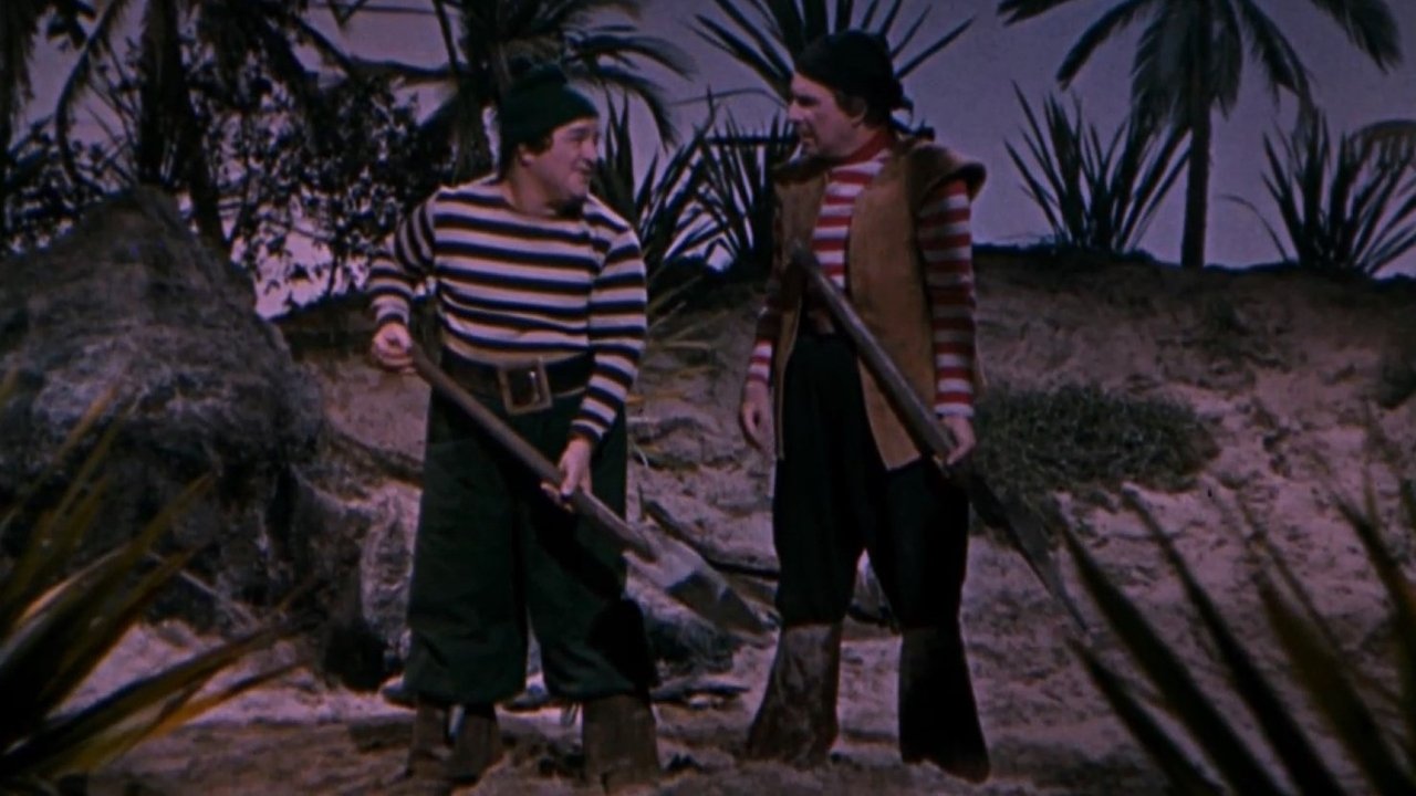 Эбботт и Костелло встречают капитана Кидда (фильм, 1952)