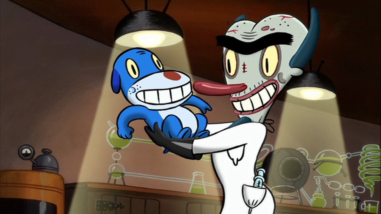 Любимец учителя (мультфильм, 2004)