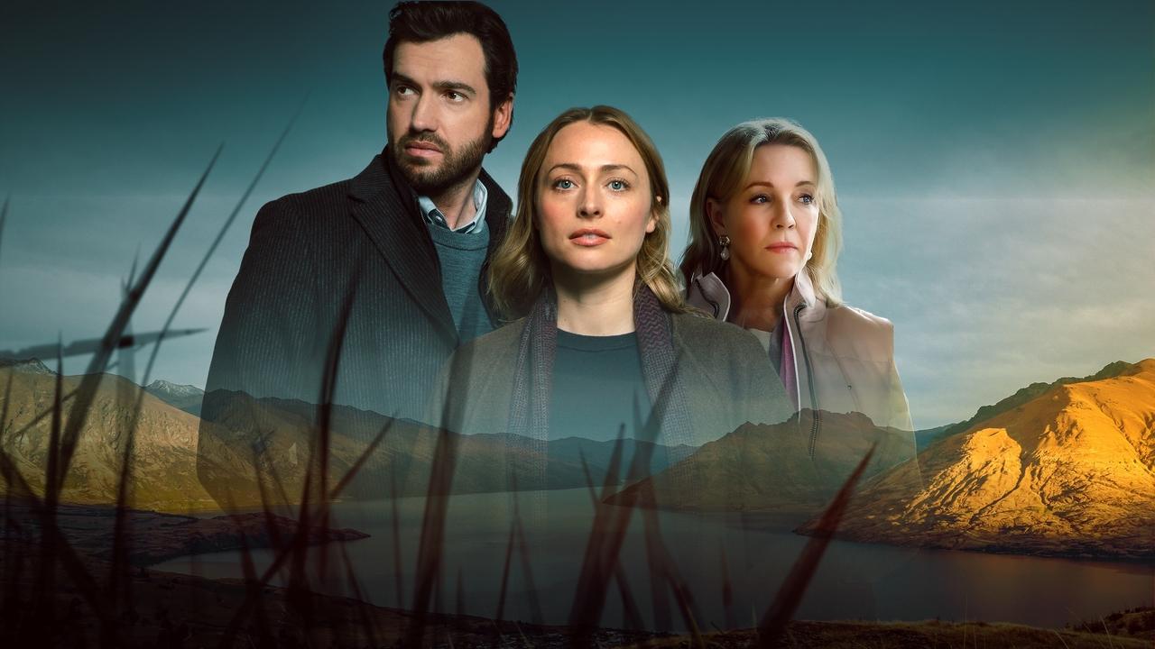 Прекрасное место, чтобы умереть (сериал, 2024)