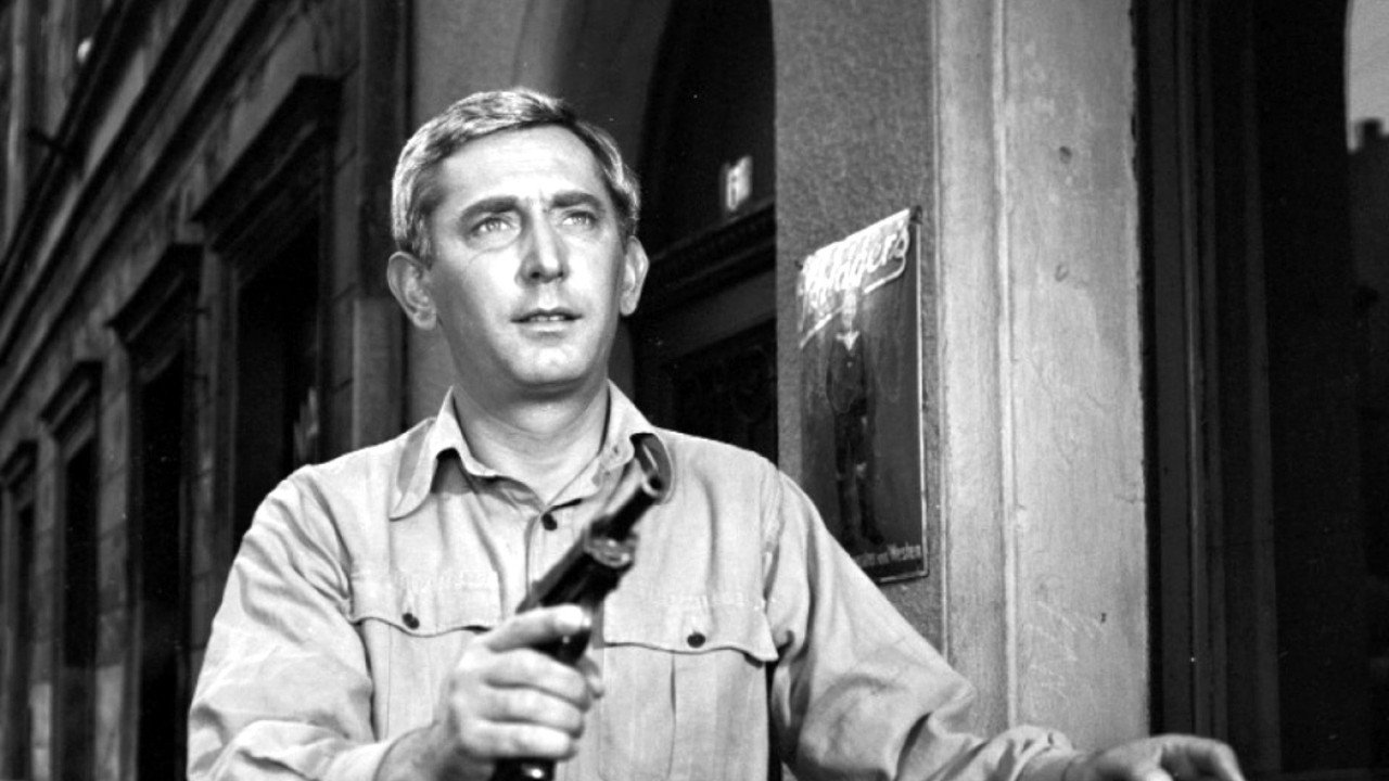 Закон и кулак (фильм, 1964)