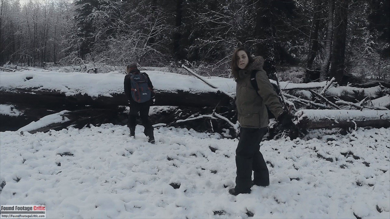 Снежный плен (фильм, 2018)