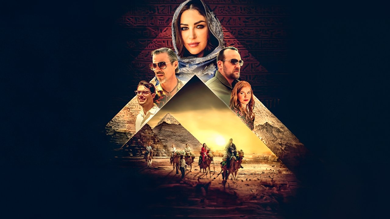 Роман в Египте (фильм, 2024)