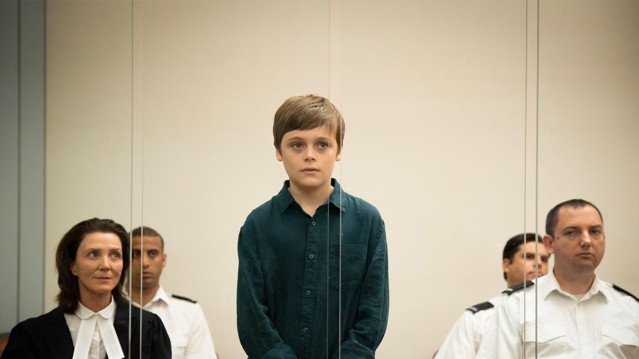 Ответственный ребенок (фильм, 2019)