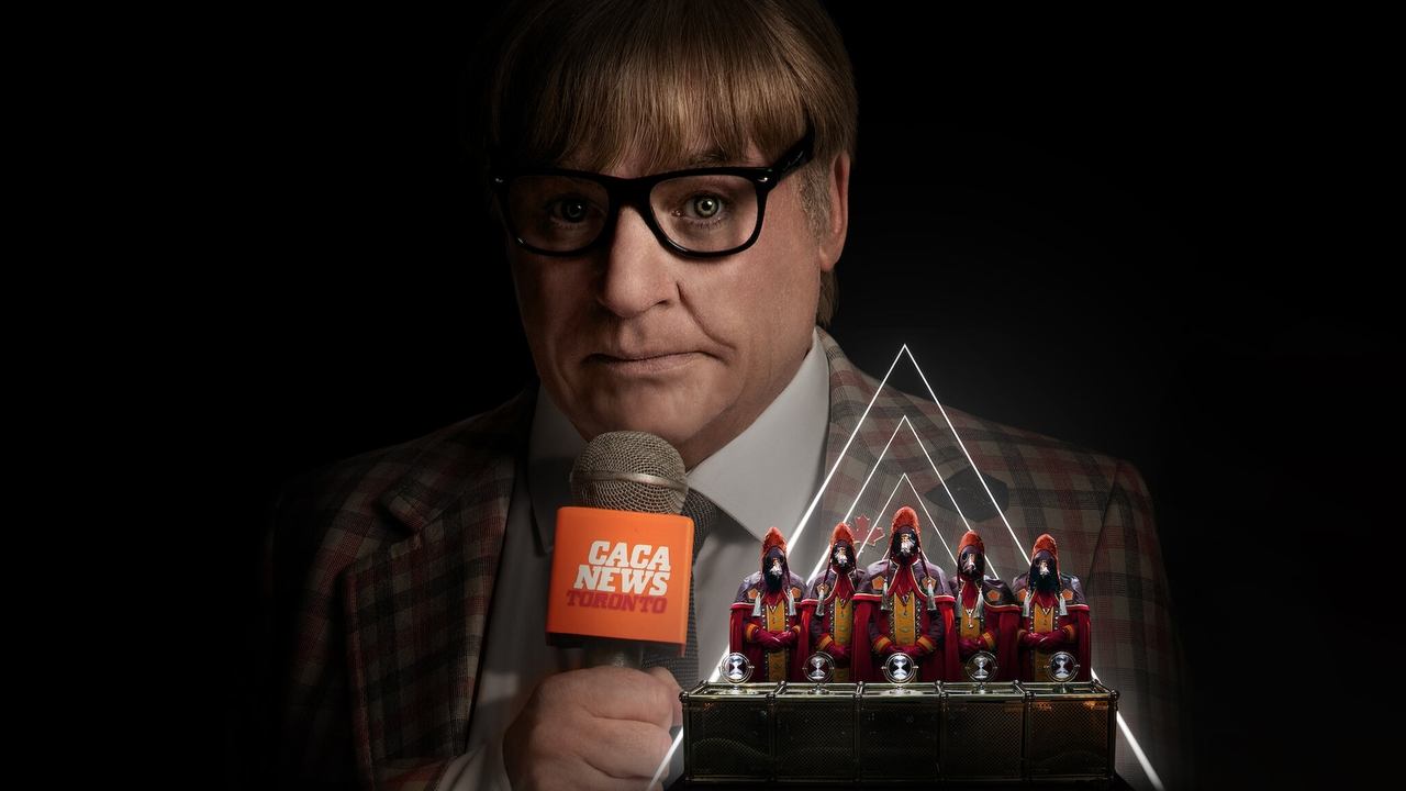 Пентаверат (сериал, 2022)