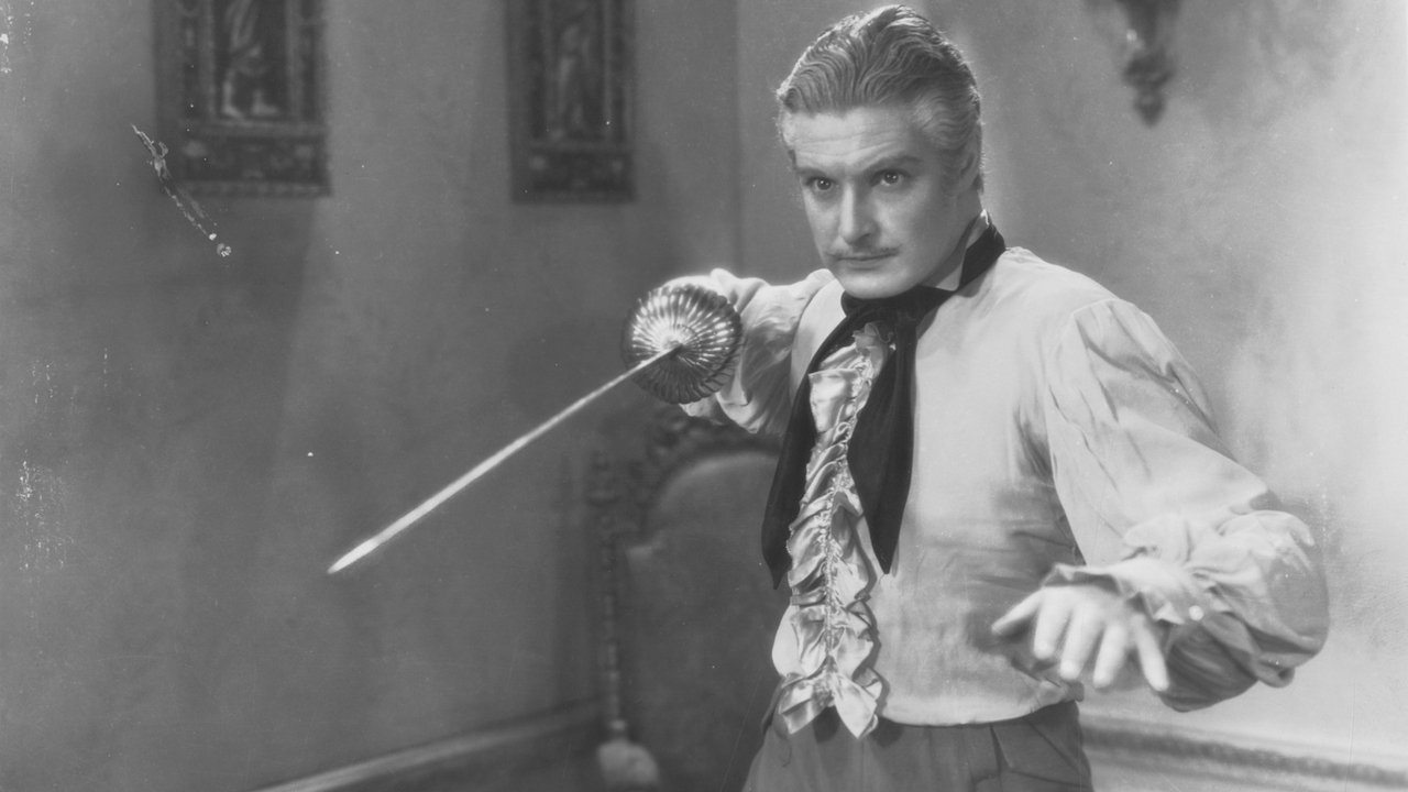 Загадка графа Монте-Кристо (фильм, 1934)