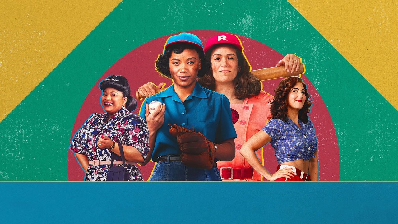 Их собственная лига (сериал, 2022)