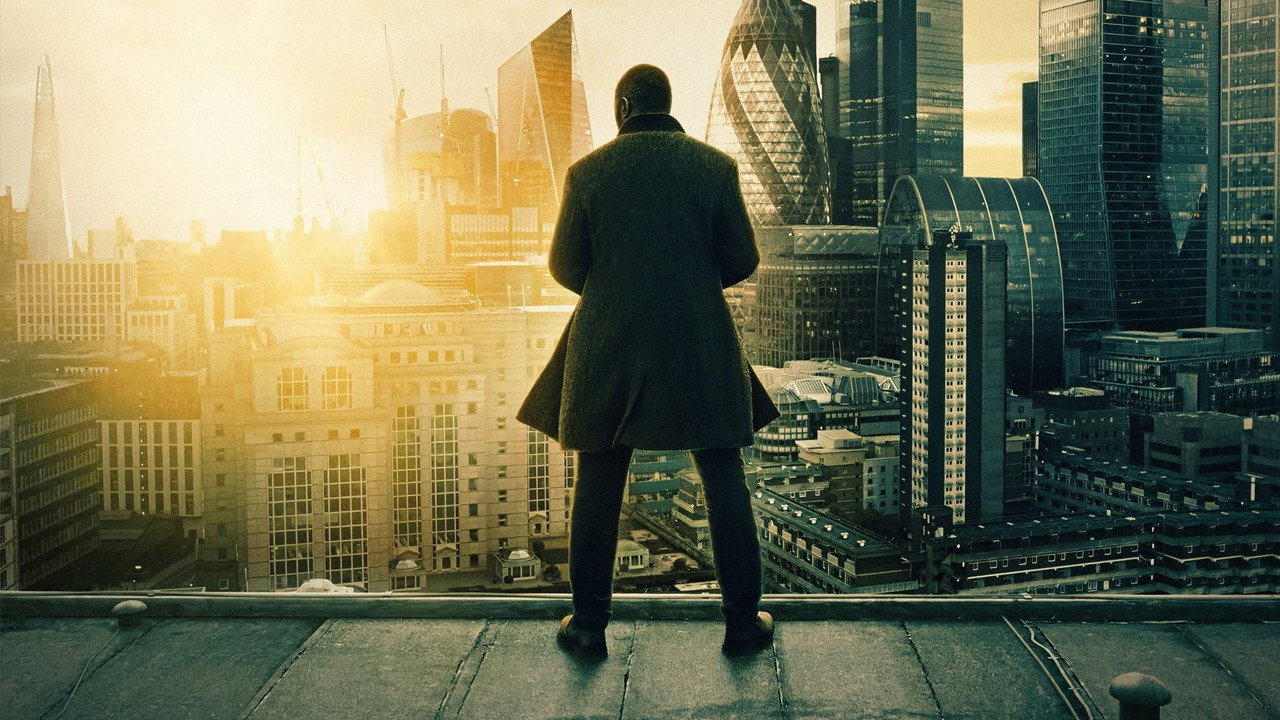 Лютер: Падшее солнце (фильм, 2023)