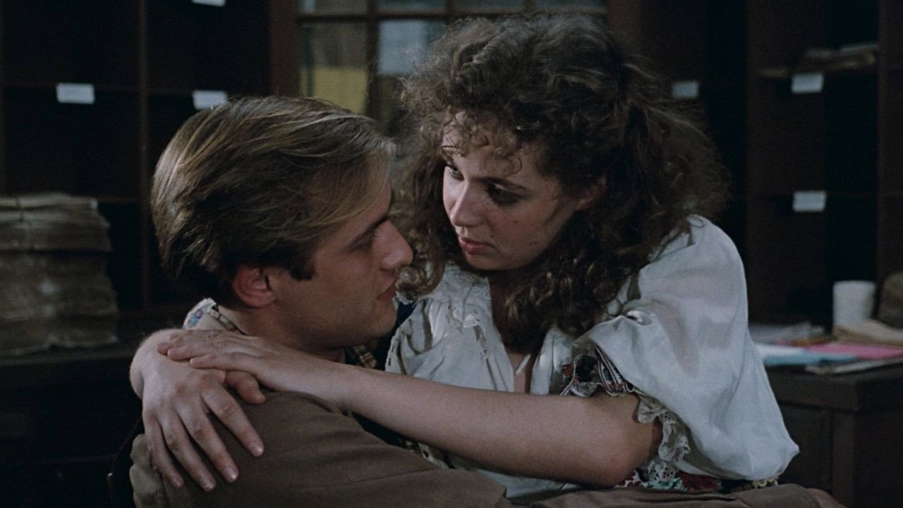 Путь через Дунай (фильм, 1989)