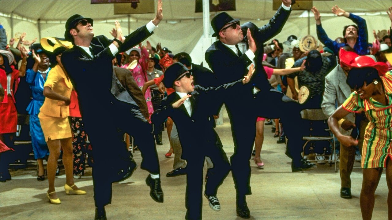 Братья Блюз 2000 (фильм, 1998)