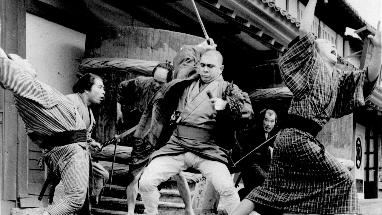 Повесть о Затоичи (фильм, 1962)