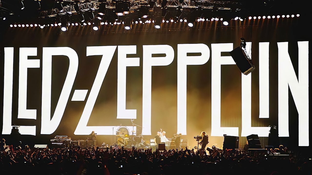 Led Zeppelin «Celebration Day» (фильм, 2012)