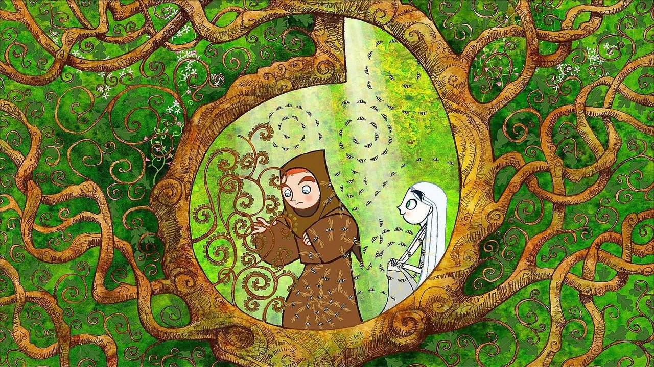 Тайна Келлс (мультфильм, 2008)