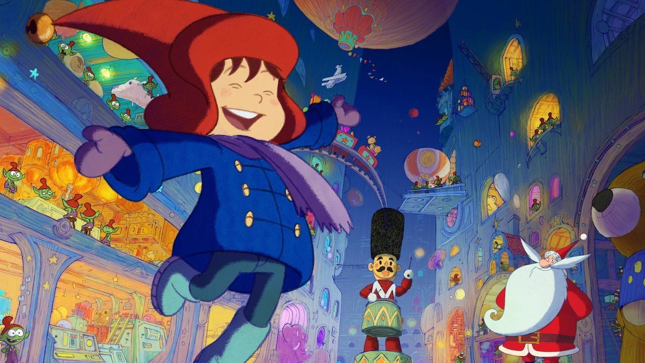 Ученик Санты (мультфильм, 2010)