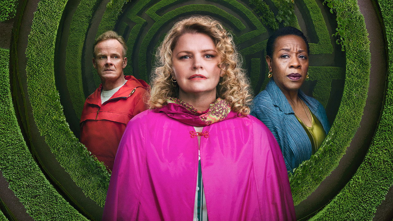 Основано на наглой лжи (сериал, 2023)